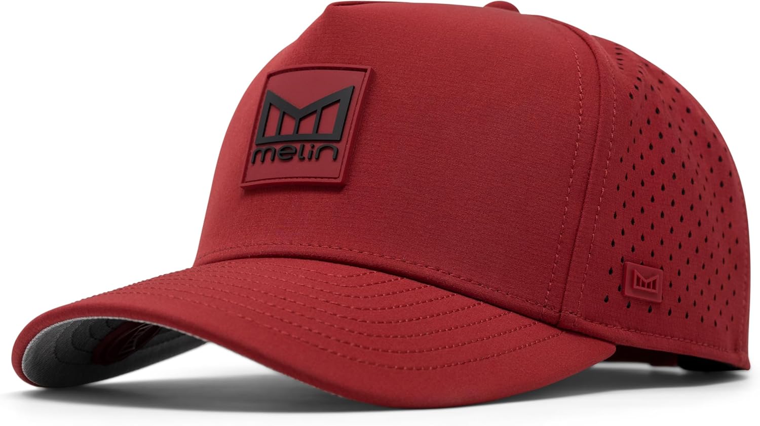 Melin Odysea Stacked Hydro Snapback Hat for All Activities
