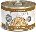 Weruva TruLuxe Quick 'N Quirky Cat Food, Chicken & Turkey - Gourmet