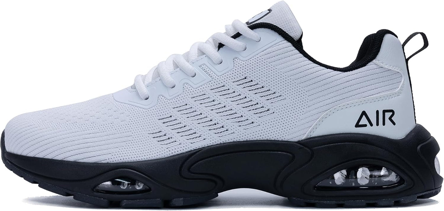 PERSOUL Mens Running Shoes for Comfort and Performance