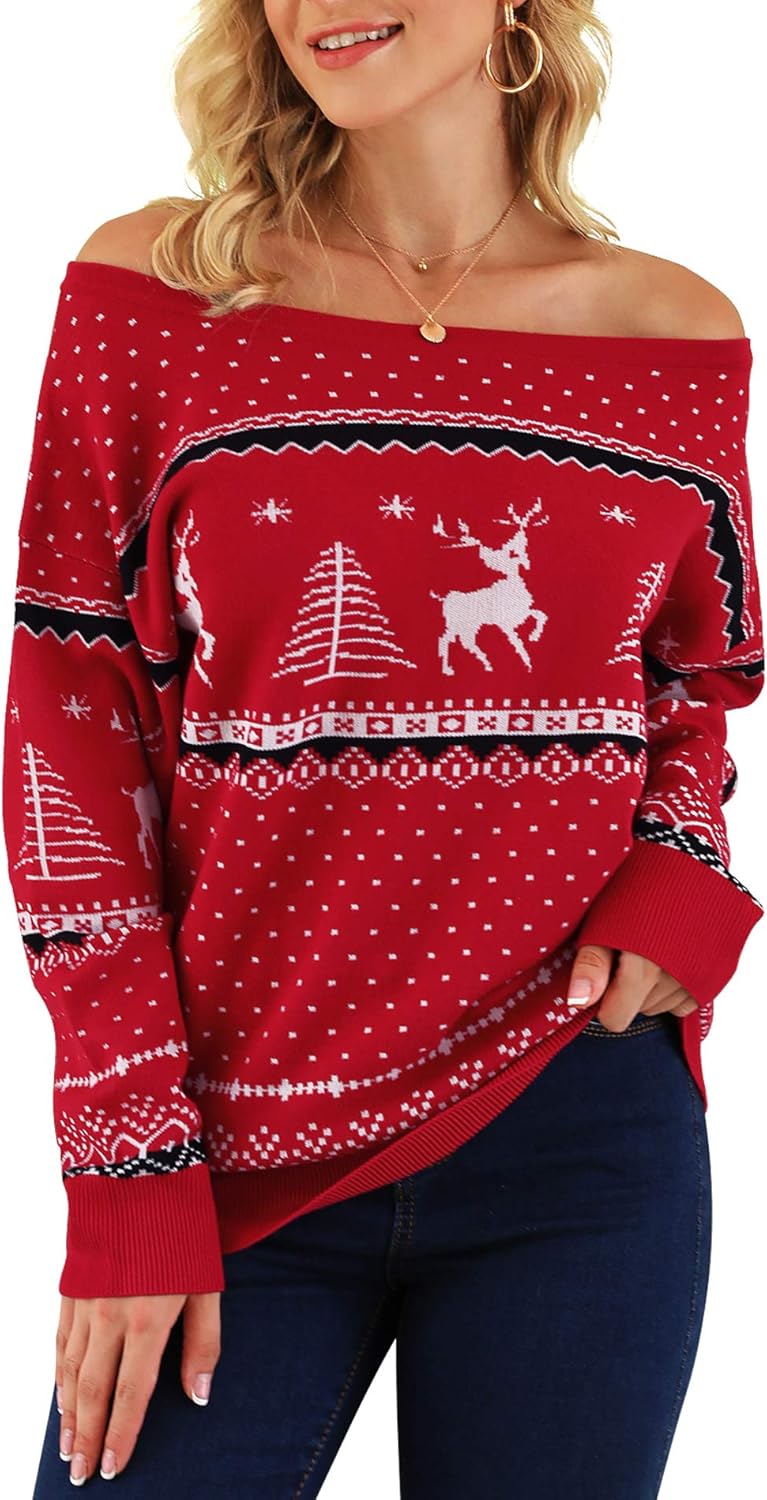 LILBETTER Cozy Knit Pullover for Stylish Comfort