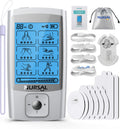 NURSAL 24 Modes TENS Unit Muscle Stimulator for Pain Relief