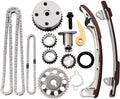 ECCPP Timing Chain Kit for SCION Toyota xB tC Camry Corolla