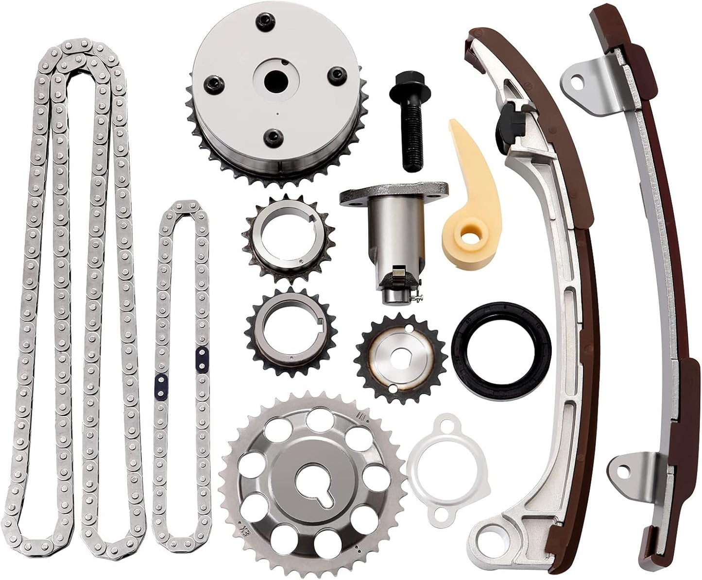 ECCPP Timing Chain Kit for SCION Toyota xB tC Camry Corolla