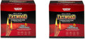 Betterwood 10lb Fatwood Natural Pine Firestarter for Campfire
