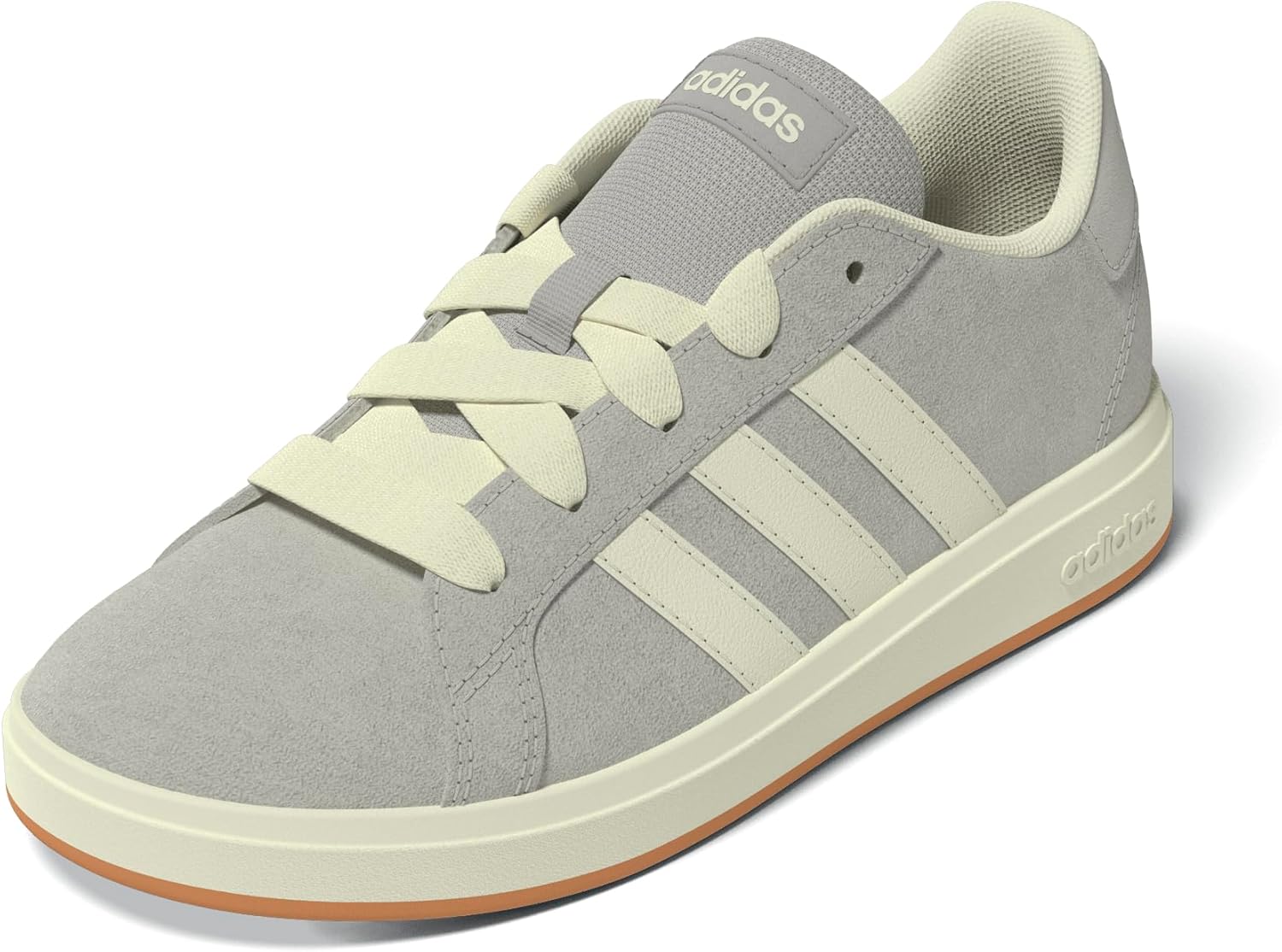 adidas Kids' Grand Court 00s Sneakers for Playful Comfort