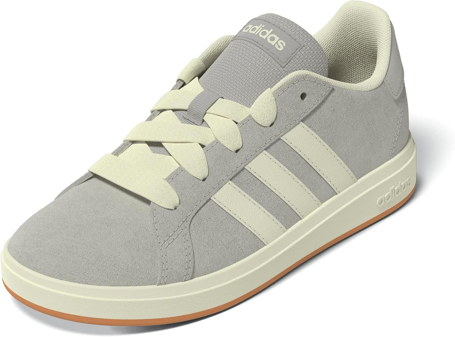 adidas Kids' Grand Court 00s Sneakers for Playful Comfort