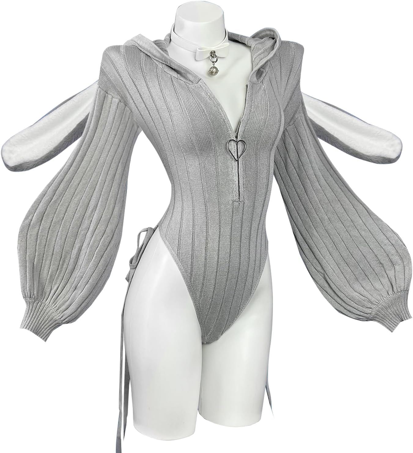 KORURACLUB Cosplay Sexy Bunny Outfit for Fun Parties and Events