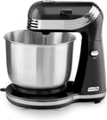 Dash Stand Mixer - Compact 6-Speed Mixer for Everyday Baking