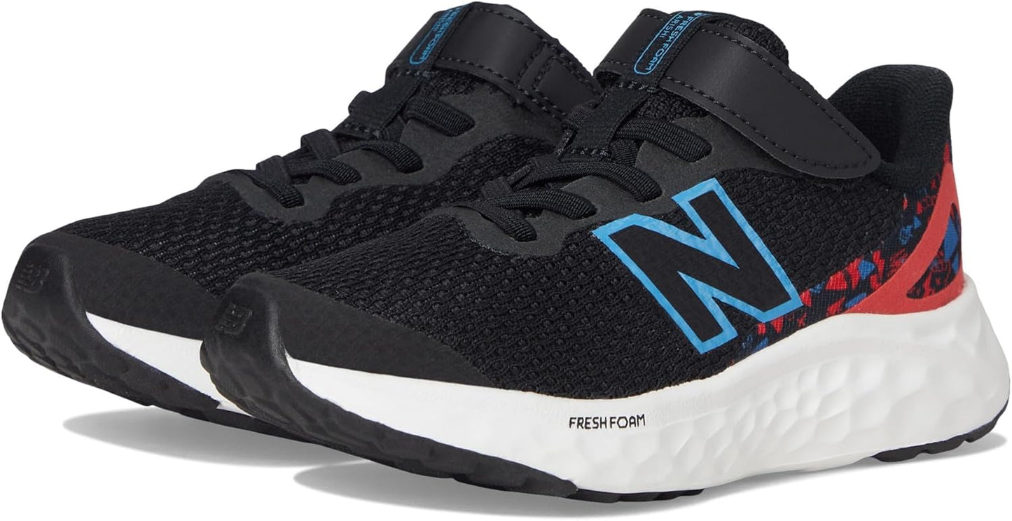 New Balance Girls' Fresh Foam Arishi V4 Running Shoes Review