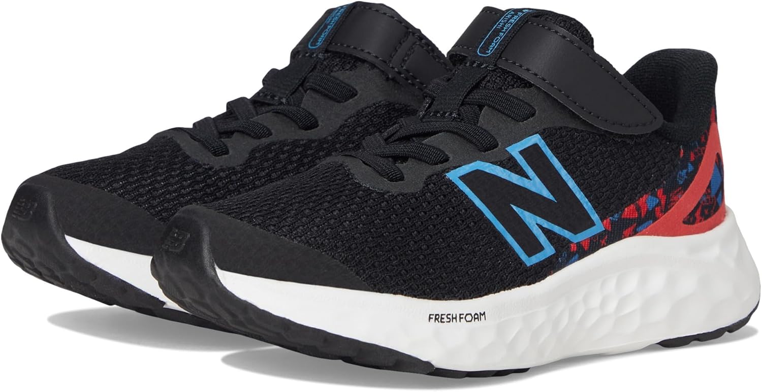 New Balance Girls' Fresh Foam Arishi V4 Running Shoes Review