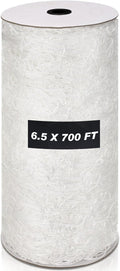 Berlune Trellis Netting 6.5 x 700 ft Roll - Heavy Duty Garden Support