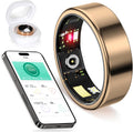 Health Tracker Fitness Sleep Monitor Smart Ring for Women