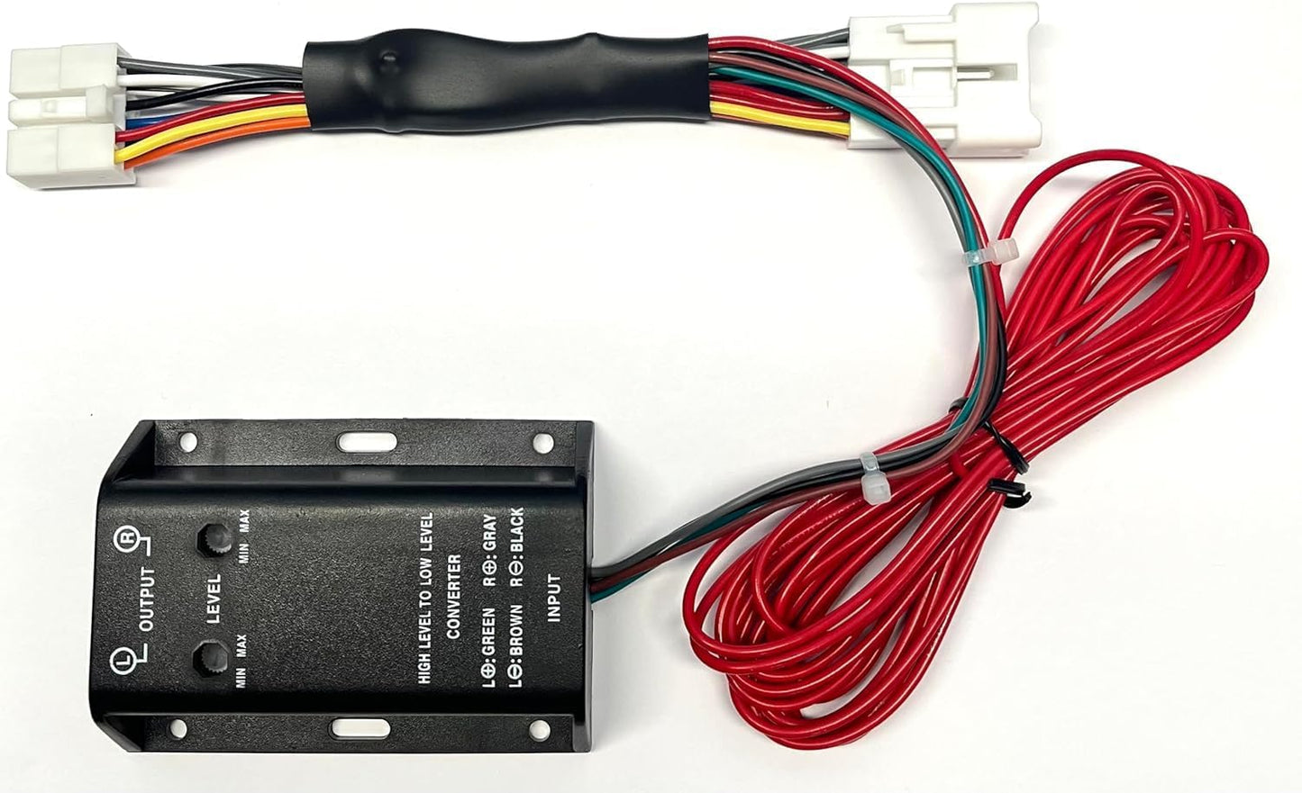 Add An Amp Amplifier Adapter Interface for Toyota Scion Subaru
