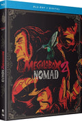 MEGALOBOX 2: NOMAD - The Complete Season on Blu-ray & Digital
