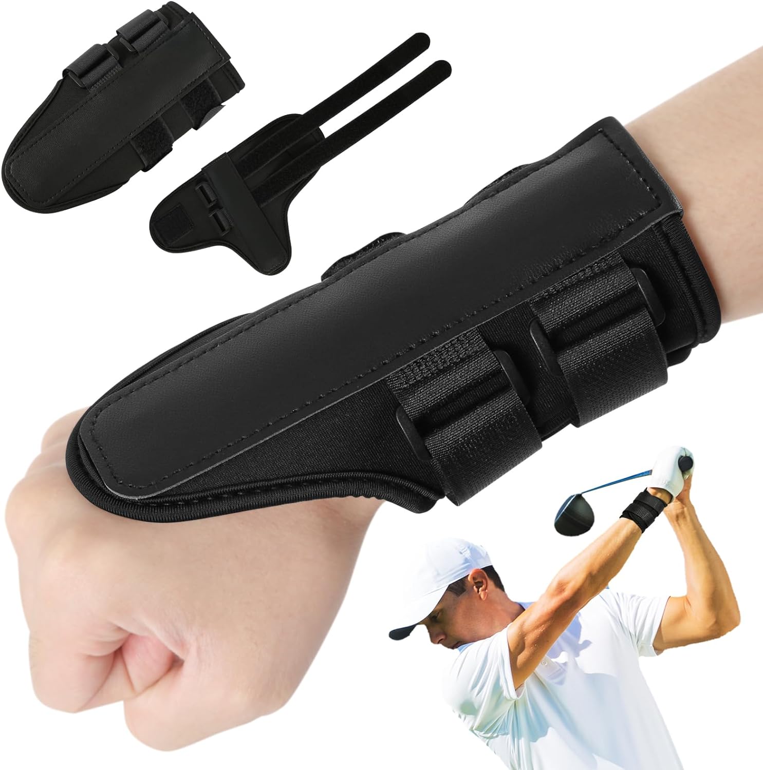 PEUTIER Golf Alignment Brace: Perfect Swing Aid