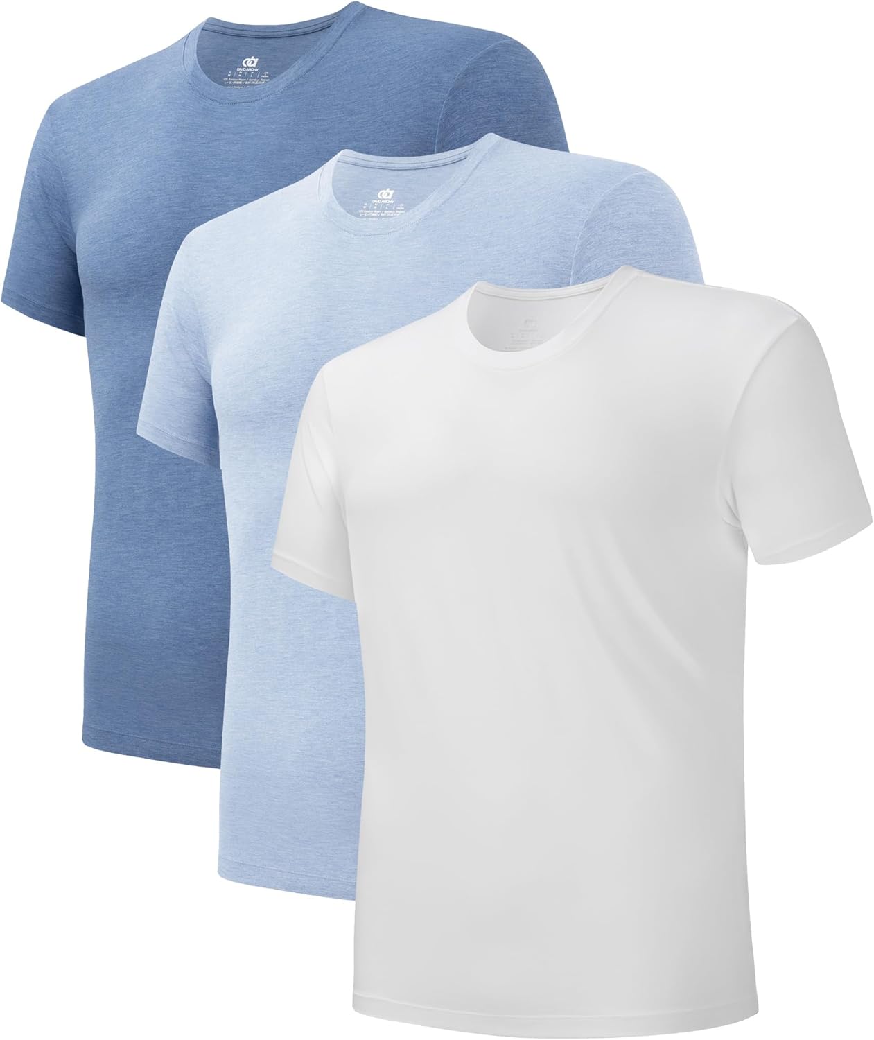 Bamboo Rayon Men's Undershirt for Ultimate Comfort and Fit