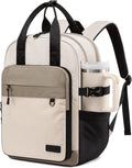 Laptop Backpack for Women 15.6 in - Stylish Travel & Work Daypack