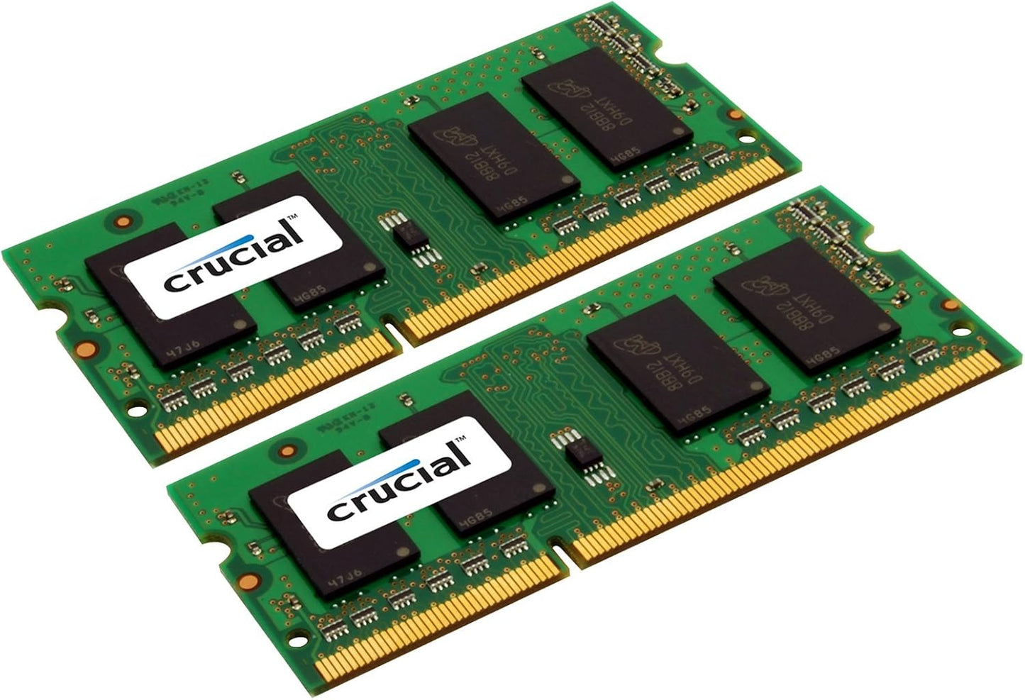 Crucial 16GB DDR3 1333 MT/s SODIMM Notebook Memory Kit Review