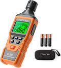 TopTes CT-300 Portable Carbon Monoxide Detector - Compact Safety Tool