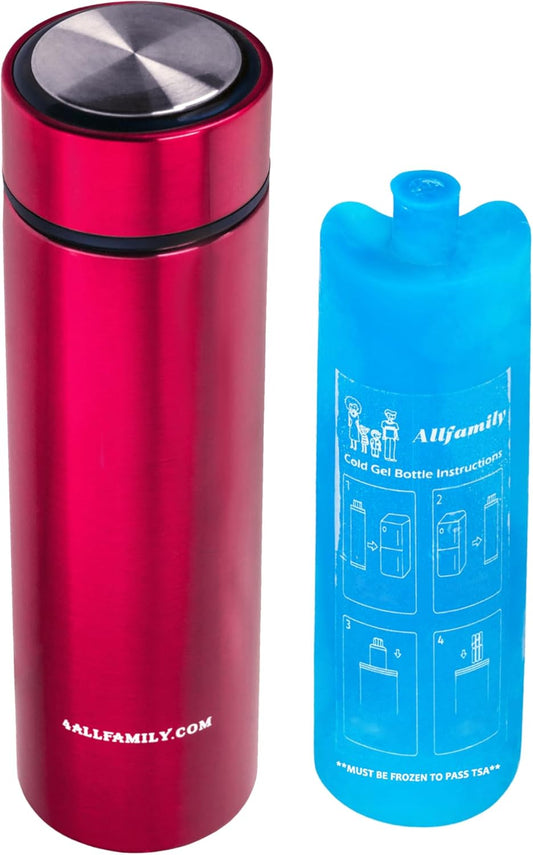 Nomad Insulin Travel Case Cooler for Medications - TSA Approved