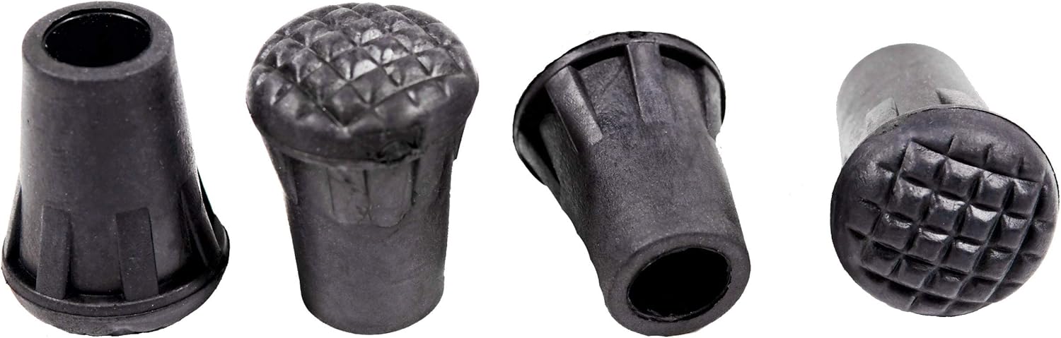 Mons Peak IX Rubber Tips: Enhanced Pole Grip