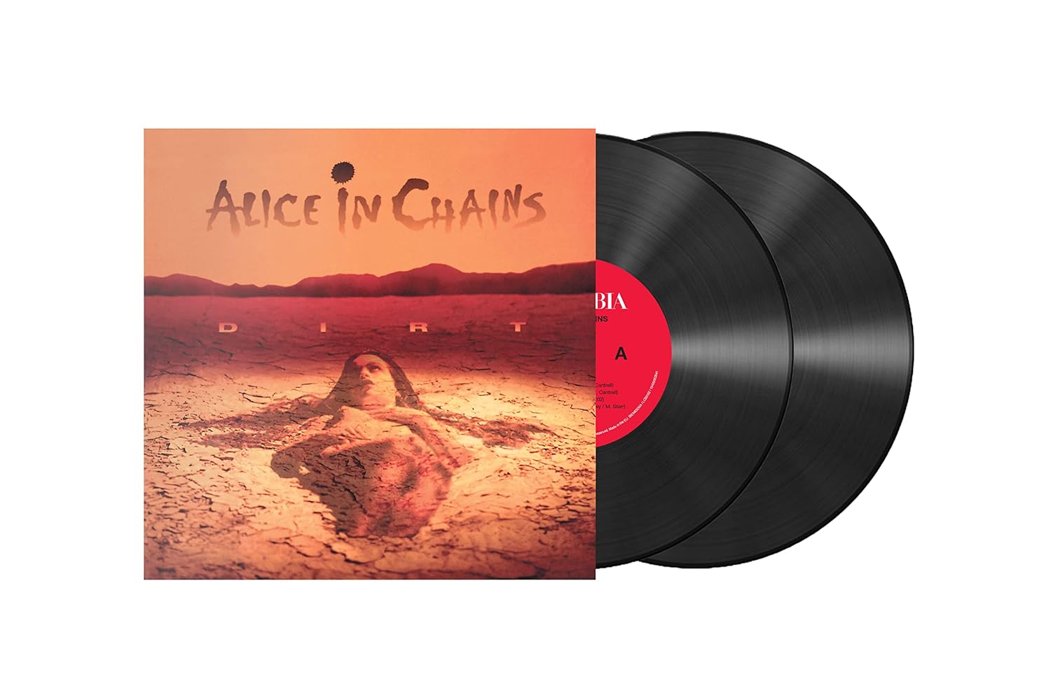Dirt by Legacy Recordings - A Grunge Classic Album Experience