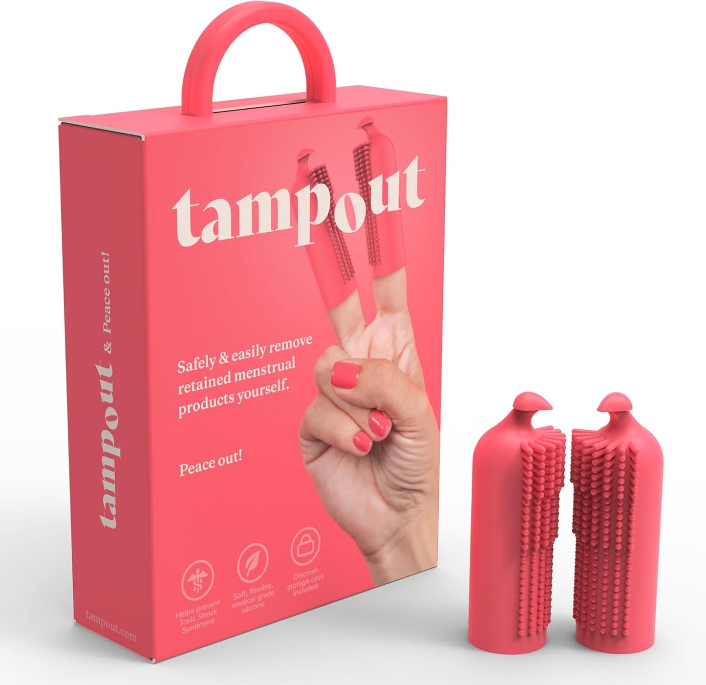 TAMPOUT Menstrual Disk Remover
