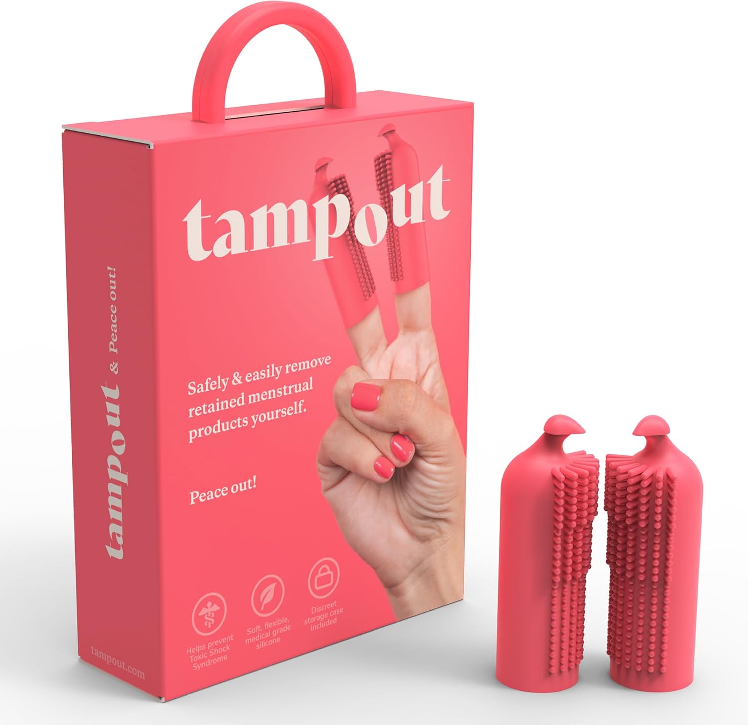 TAMPOUT Menstrual Disk Remover
