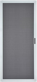 K.D. Aluminum Sliding Patio Screen Door Kit for Heavy Duty Use