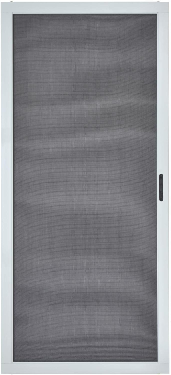 K.D. Heavy Duty Aluminum Sliding Patio Screen Door Kit Review