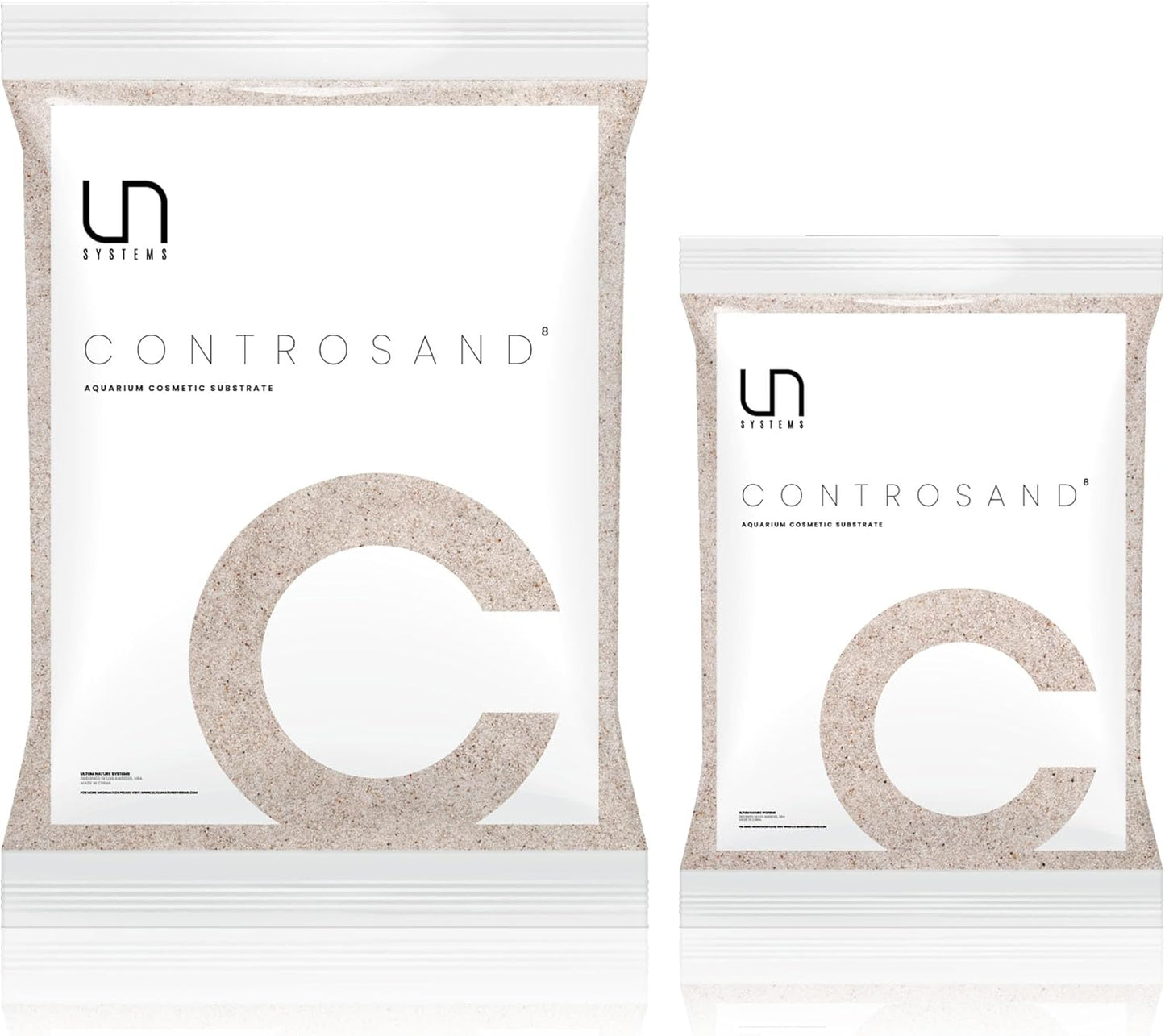 Natural Freshwater Sand for Aquascaping Planted Tanks
