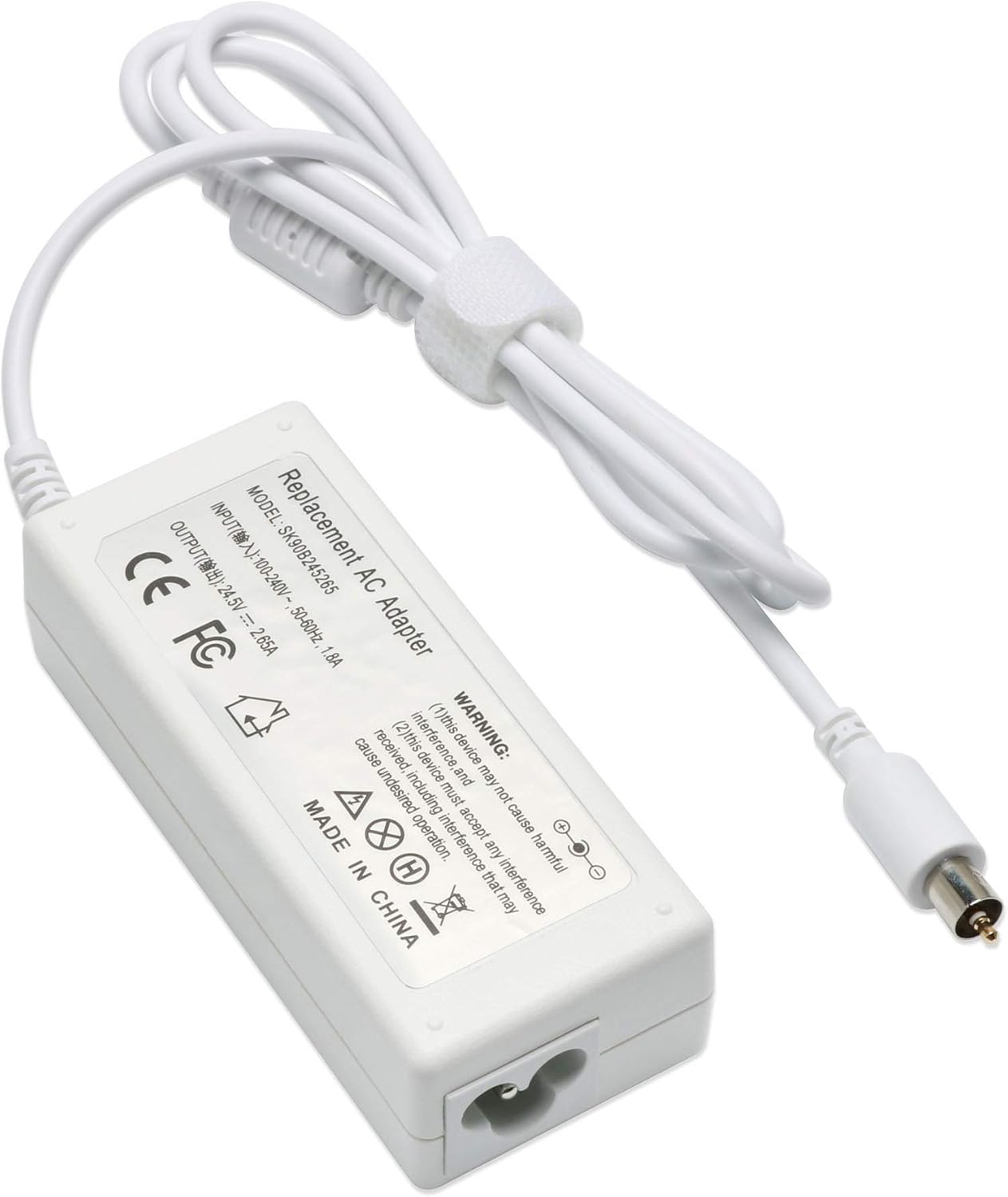 YTech 65w AC Adapter Charger for Apple Powerbook and iBook