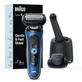Braun Electric Shaver Series 6 6172cc for Gentle Shaving