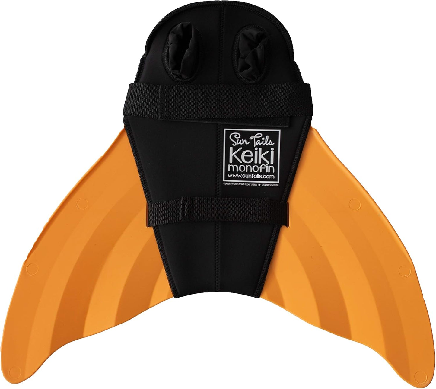 Sun Tails Mermaid Monofin - Swim Fin for Kids and Adults