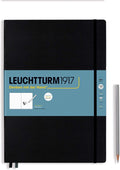 Leuchtturm1917 Master A4 Hardcover Sketchbook - Thick 150 gsm Paper