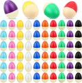 Yeshone Egg Shakers 100 Pieces Percussion Set - Classroom Rhythm