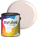 EVOLVE Paint & Primer Pale Pink - Low Odour, One-Coat Coverage
