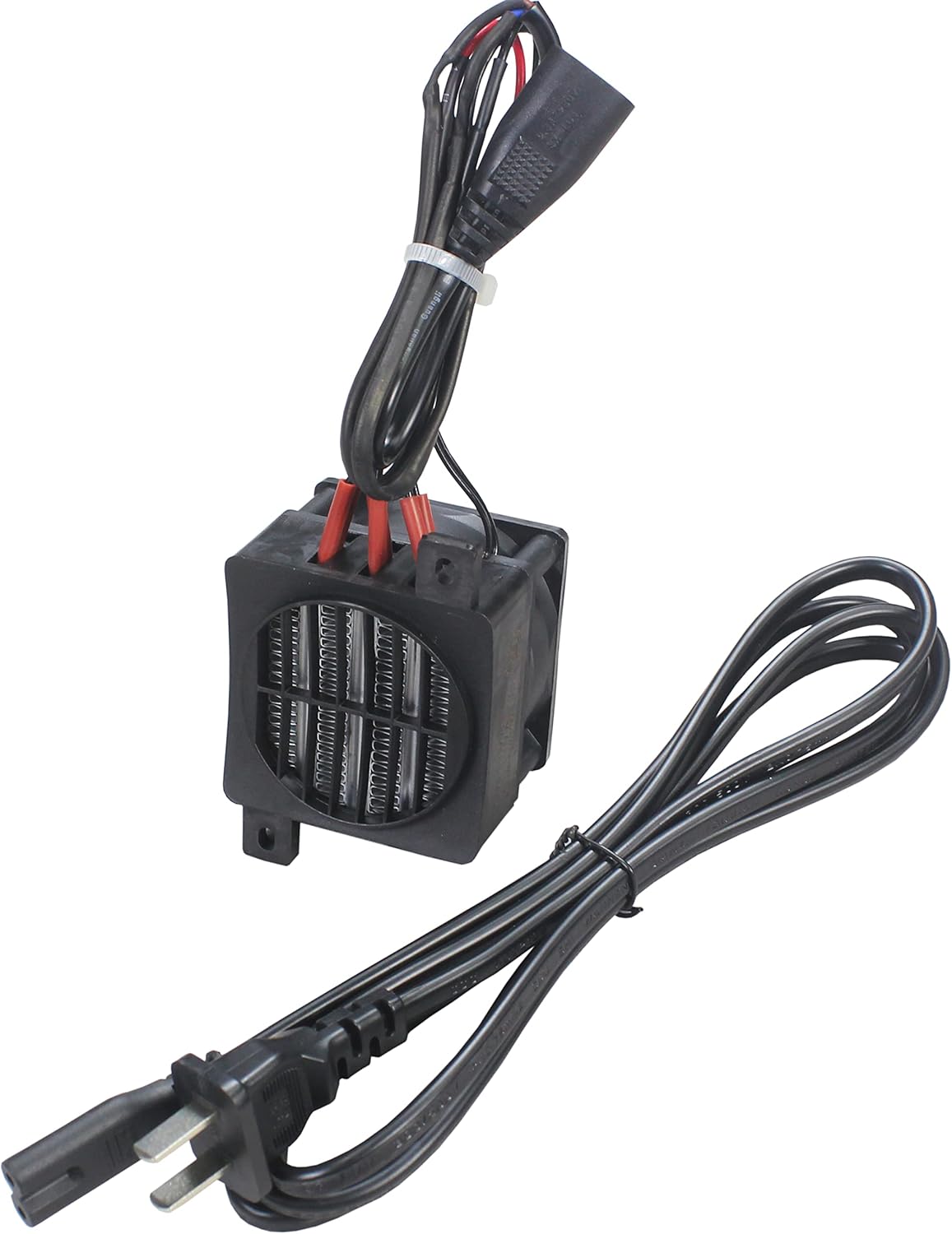 PTC Fan Heater 110V 400W for Small Spaces and Big Energy Savings
