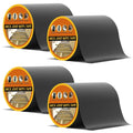 Joist Tape 6 in x 50 ft 4 Pack for Decking - Waterproof Joist Seal