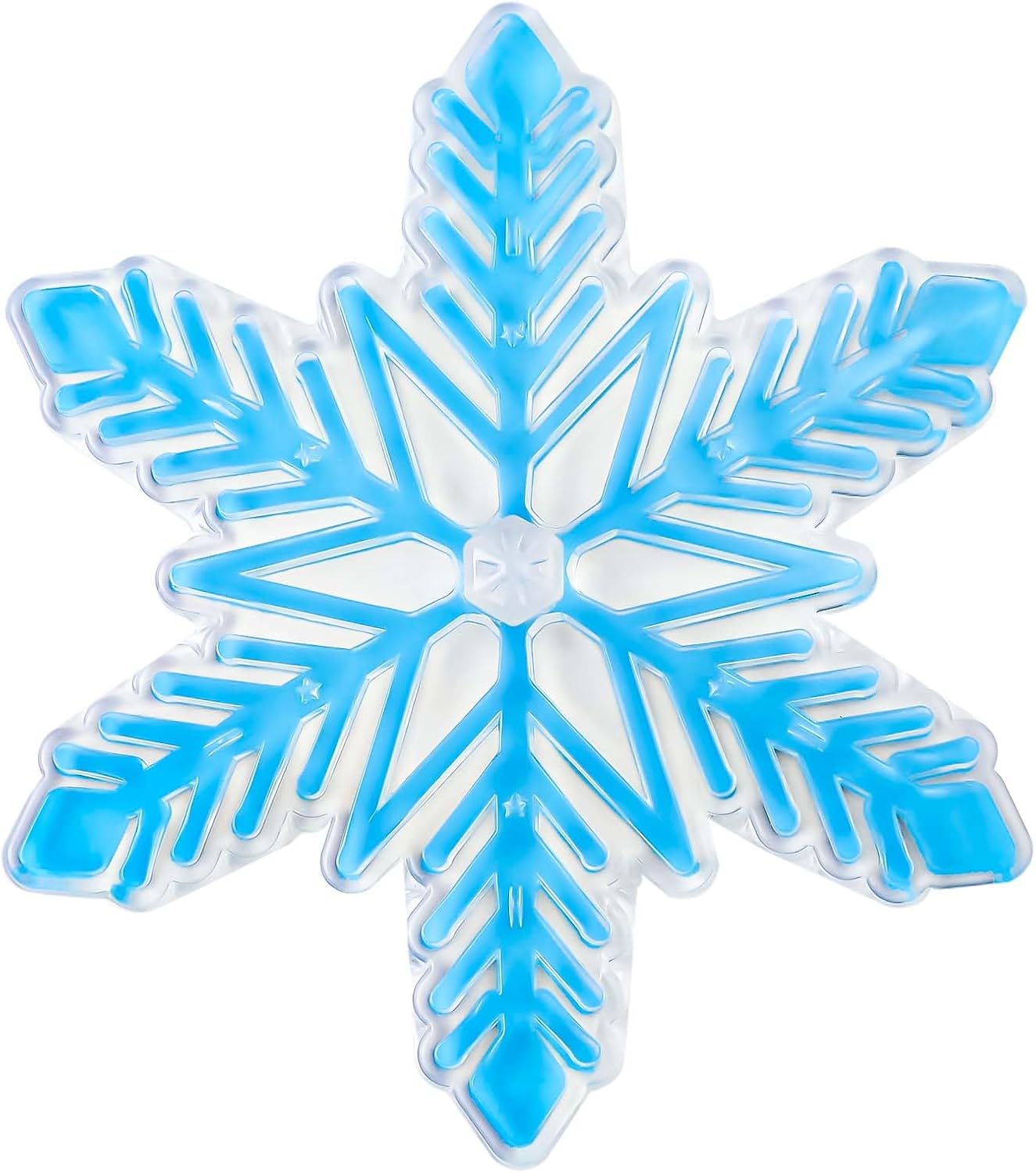 PEUTIER 3D Snowflake Stomp Pad - Anti-Skid Grip!