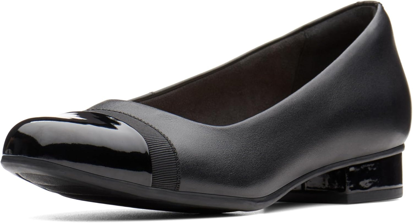 Clarks Women's Ashland Bubble Slip-On Loafer for Comfort and Style