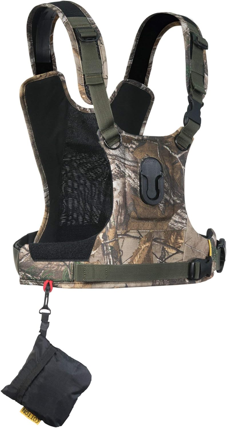 Cotton Carrier CCS G3 Camera Harness System for One Camera