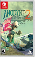 Anodyne 2: Return to Dust - Cinematic 2D/3D Adventure for Switch