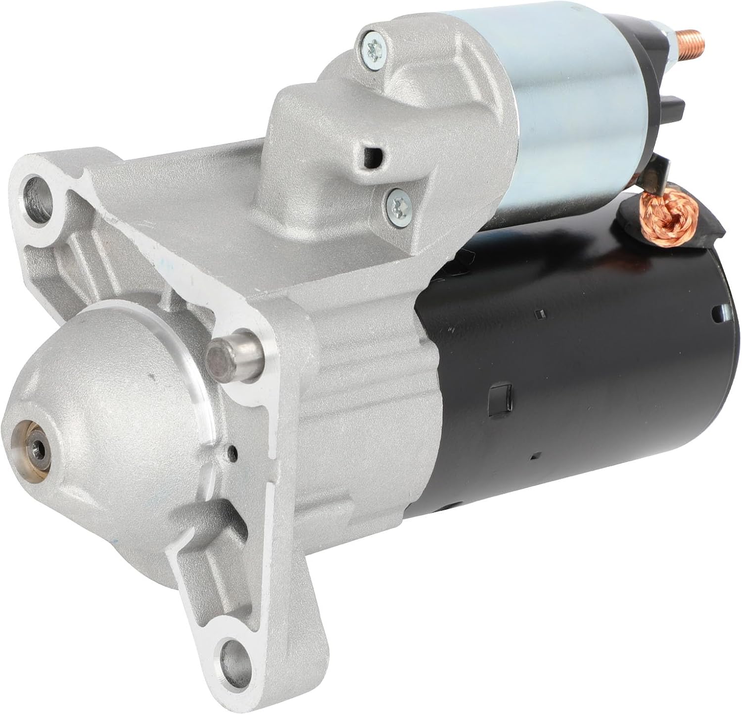 SCITOO Starter Motor 19033 for Volvo S60 S80 V60 V70 XC60 XC90
