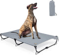Daisy Cot XL Foldable Elevated Dog Bed - Portable, Heavy Duty