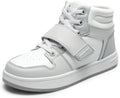 High Top Kids Basketball Sneakers for Boys and Girls - Comfortable