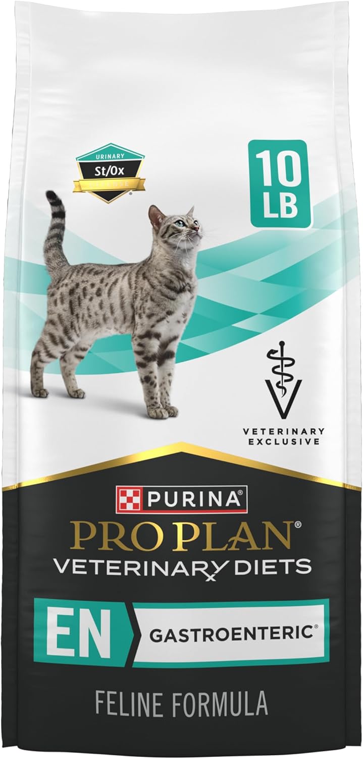 Purina Pro Plan Veterinary Diets EN Gastroenteric Feline Food