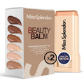 Beauty Balm Skin Tint 2 Pack (Shade 6) - Serum-Boosted Skin Tint Balm