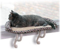 Kitty Sill Cat Window Perch Bed for Large Cats - Orthopedic Sunbath