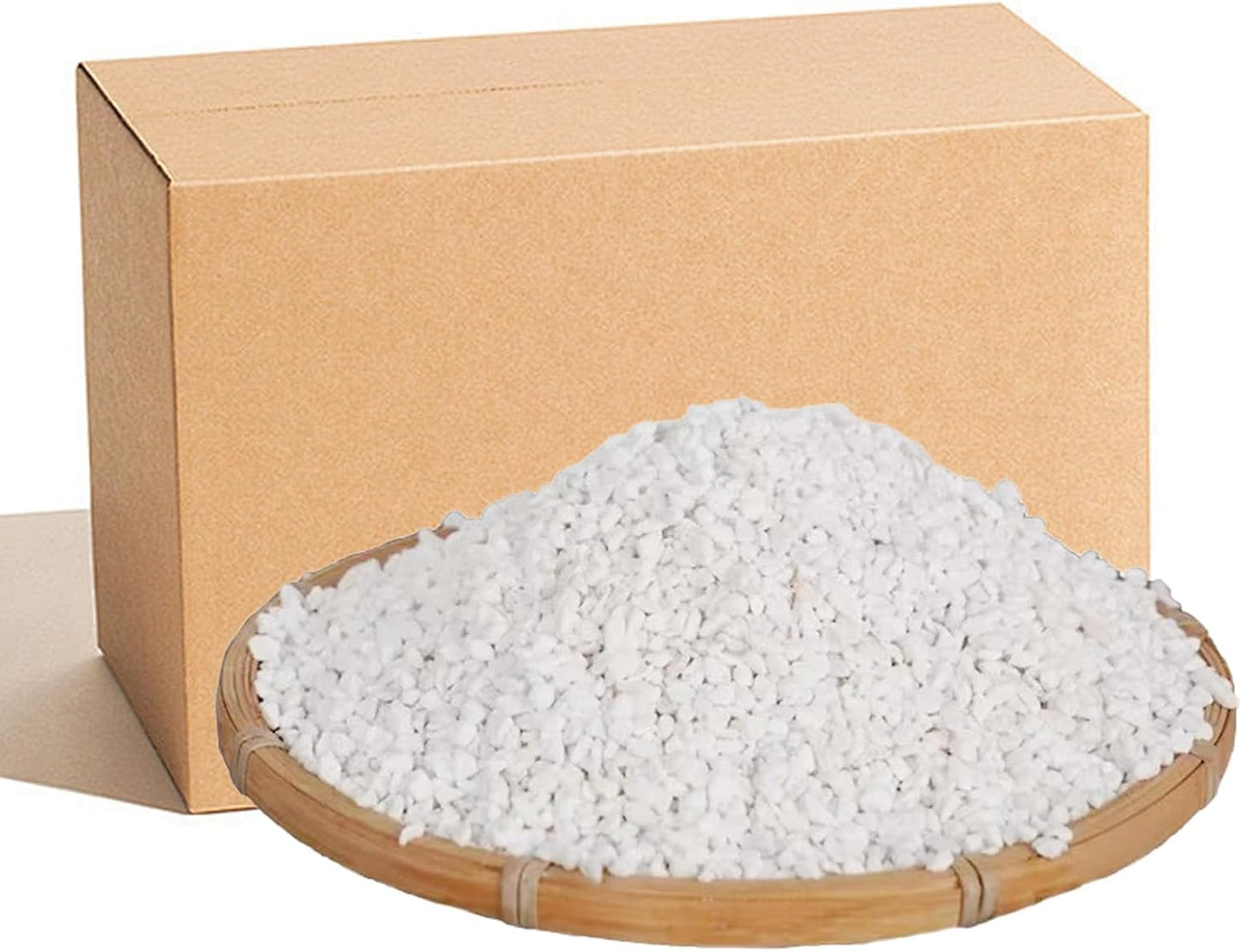 50QT Organic Perlite for Plants - Boost Soil Health & Growth